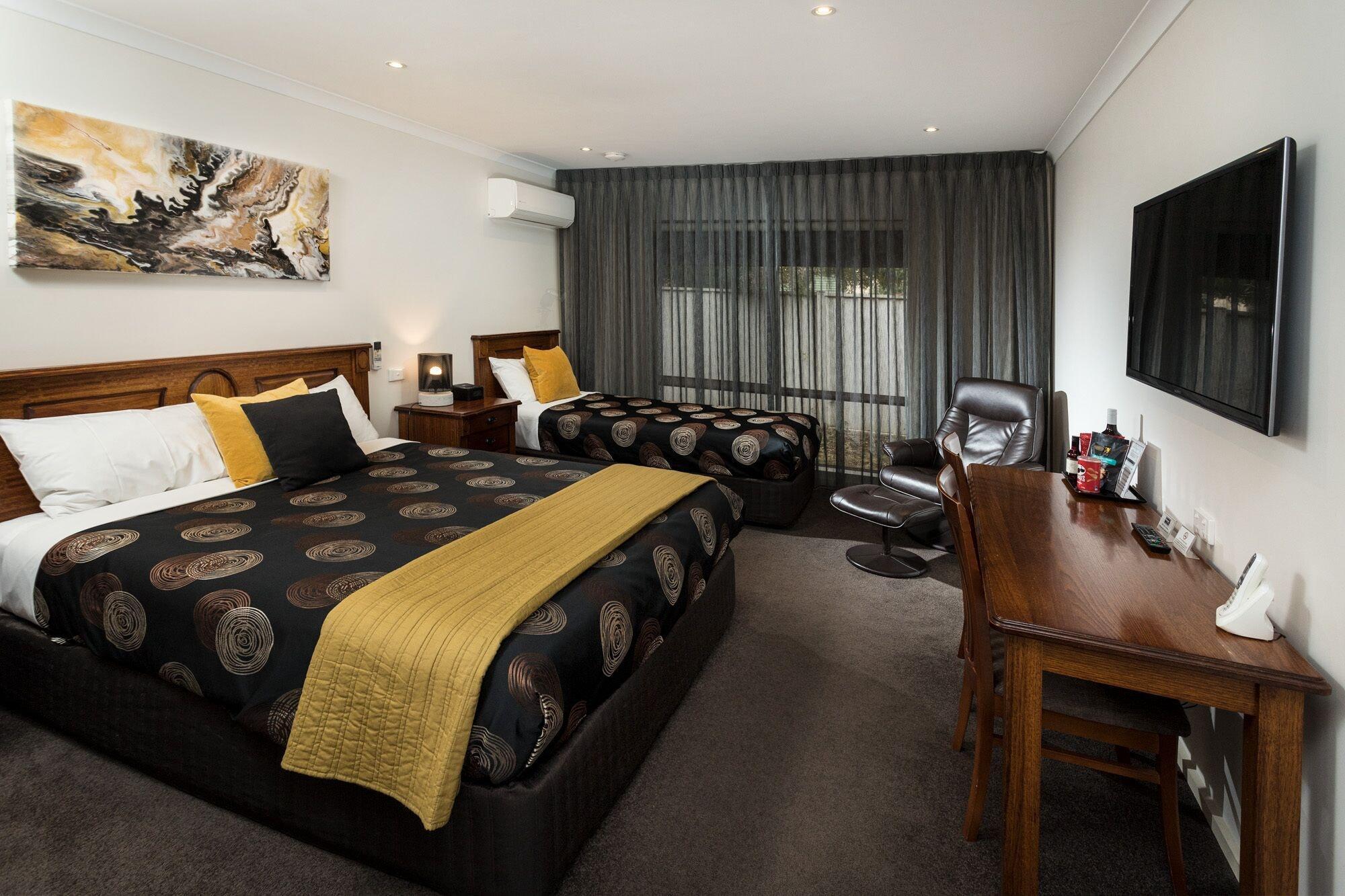 Addison Motor Inn Shepparton Exterior foto