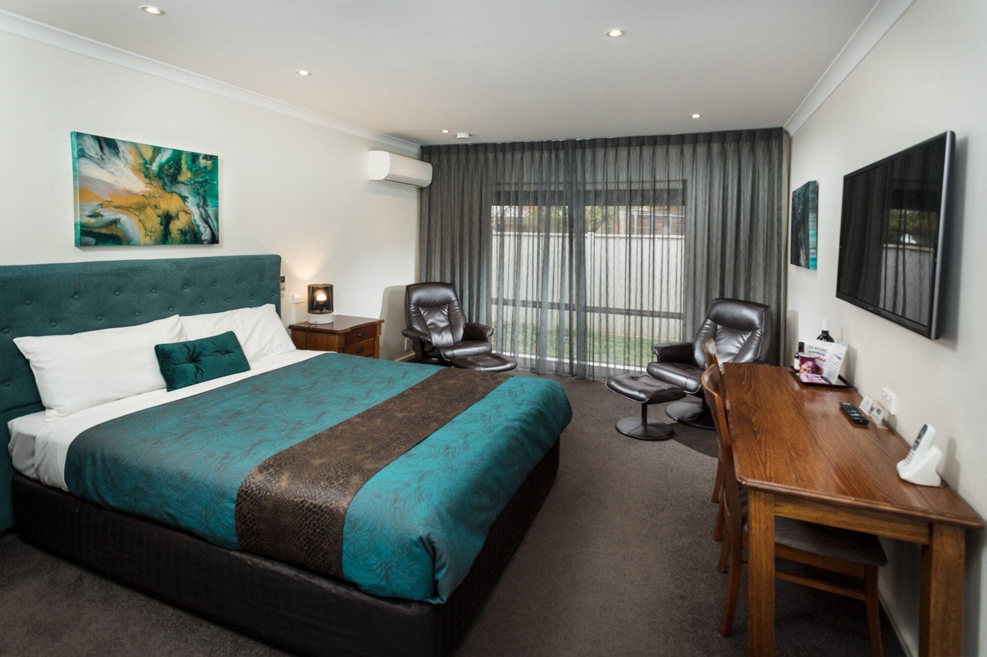 Addison Motor Inn Shepparton Exterior foto