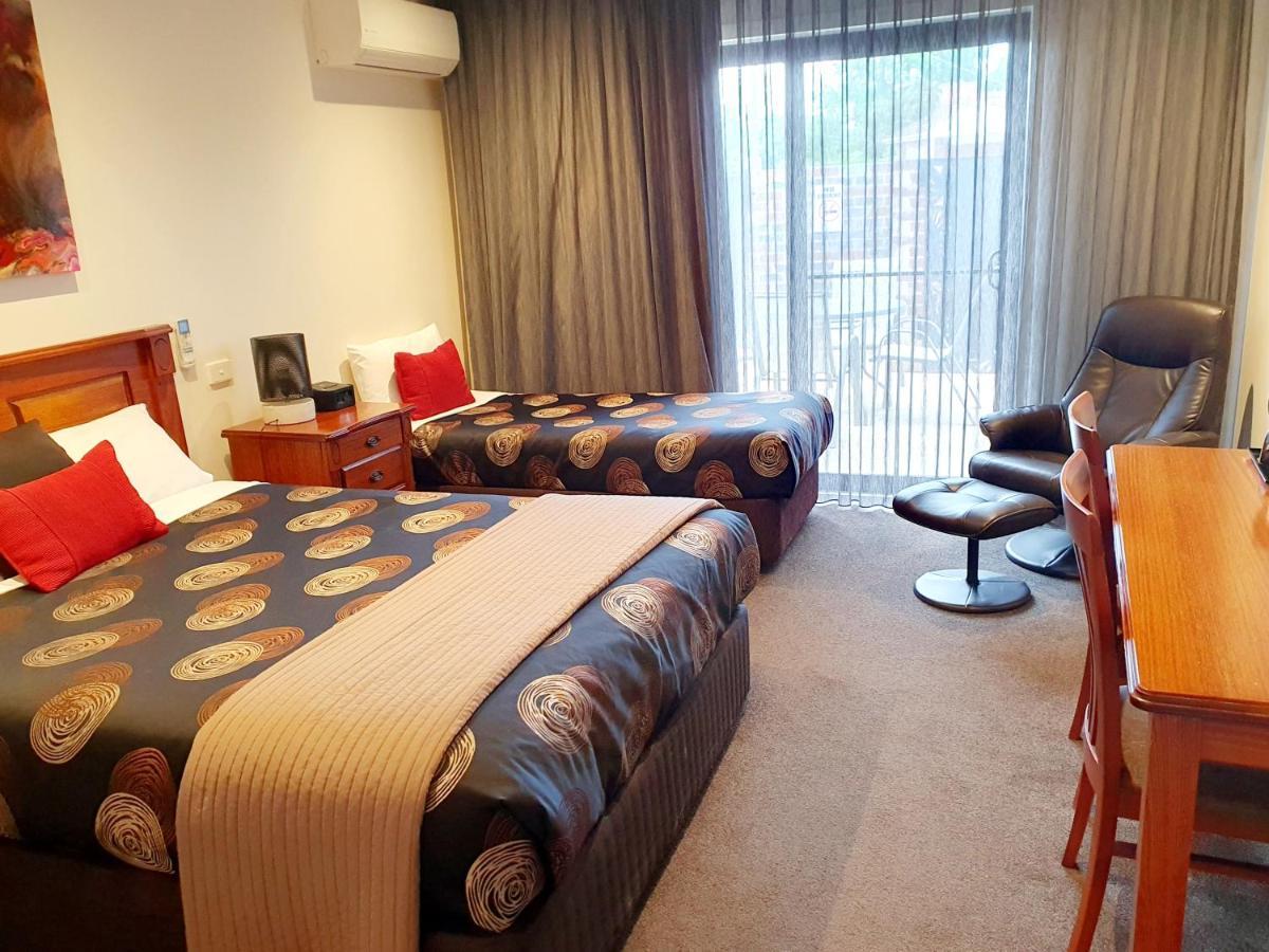 Addison Motor Inn Shepparton Quarto foto