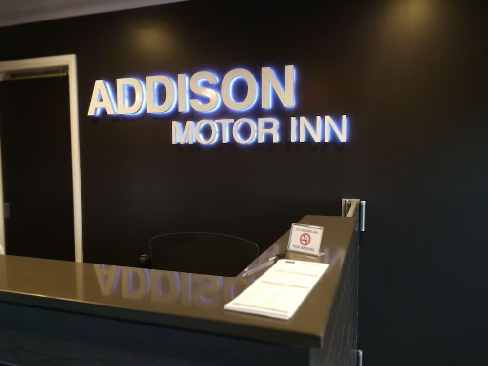 Addison Motor Inn Shepparton Exterior foto