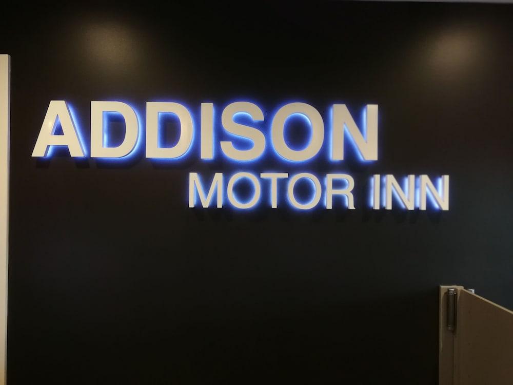 Addison Motor Inn Shepparton Exterior foto