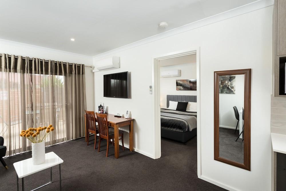 Addison Motor Inn Shepparton Exterior foto