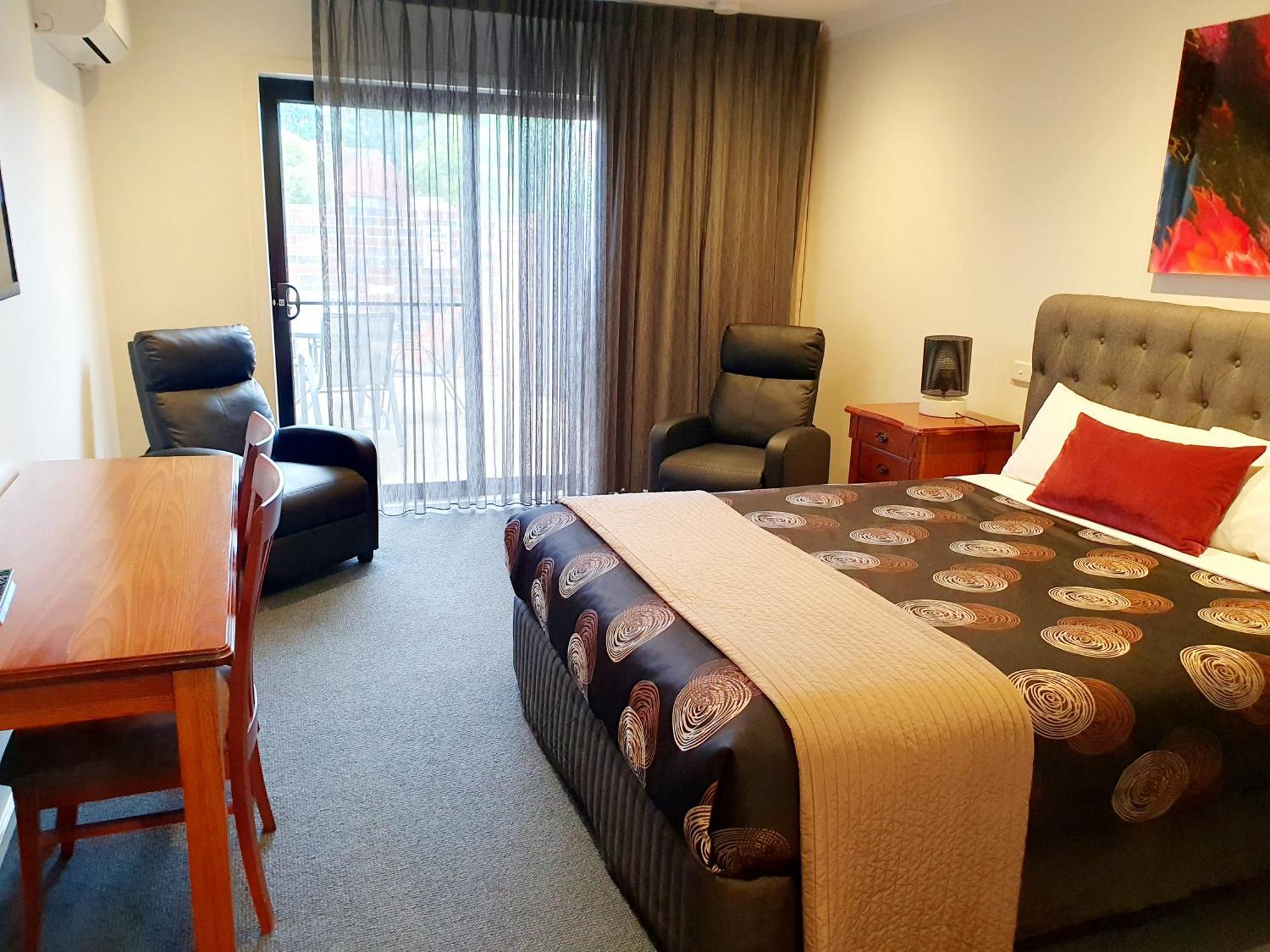 Addison Motor Inn Shepparton Exterior foto
